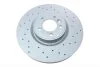 <strong>Диск гальмівний SPORT Z ZIMMERMANN 450.5212.52 (фото 6)</strong>
