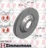 <strong>Диск гальмівний FORMULA Z лівий ZIMMERMANN 460.1584.75 (фото 1)</strong>