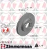 <strong>Диск тормозной ZIMMERMANN 470241620 (фото 2)</strong>