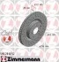 <strong>Диск гальмівний SPORT Z ZIMMERMANN 590.2810.52 (фото 1)</strong>