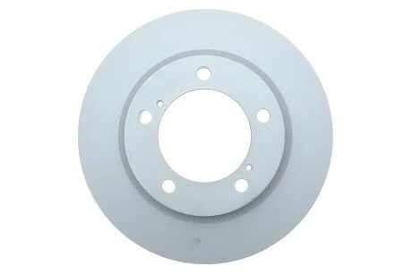 Диск гальмівний Coat Z для Toyota, Lexus ZIMMERMANN 590281620 фото товару