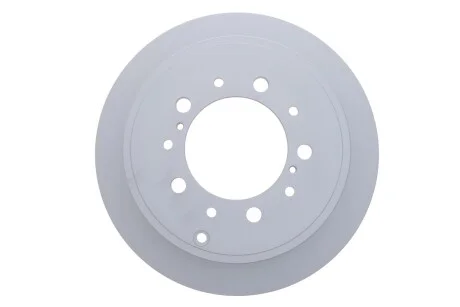 Диск гальмівний Coat Z для Toyota, Lexus ZIMMERMANN 590281720 фото товару