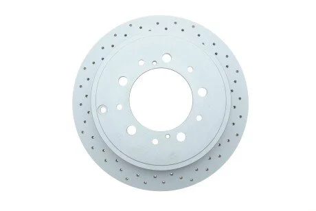 Диск гальмівний SPORT Z для Toyota, Lexus ZIMMERMANN 590281752 фото товару