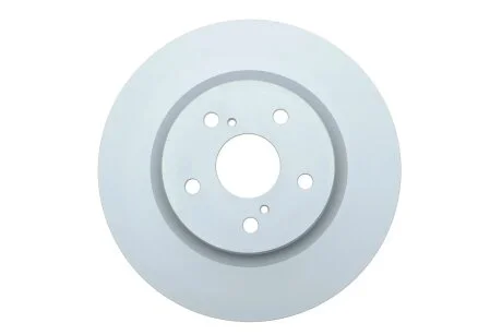 Диск гальмівний Coat Z для Toyota, Lexus ZIMMERMANN 590284020 фото товару