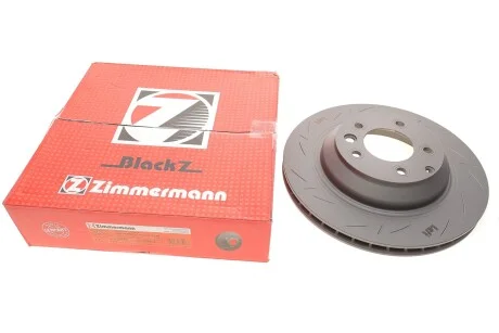 Диск гальмівний для Porsche, Volkswagen, Audi ZIMMERMANN 600.3239.54 фото товару