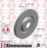 <strong>Диск гальмівний SPORT Z ZIMMERMANN 600324352 (фото 7)</strong>