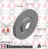 <strong>Диск тормозной SPORT Z ZIMMERMANN 600324952 (фото 4)</strong>