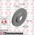 <strong>Диск гальмівний Coat Z ZIMMERMANN 600.3251.20 (фото 1)</strong>