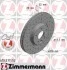 <strong>Диск гальмівний SPORT Z ZIMMERMANN 610.3711.52 (фото 1)</strong>