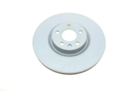 Диск гальмівний Coat Z для Volvo ZIMMERMANN 610372520 фото товару