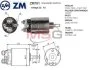 <strong>Втягувальне реле стартера ZM ZM781 (фото 1)</strong>